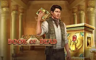 Book of Dead fra Play'n GO