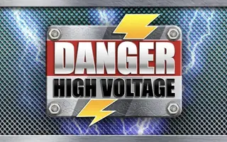 Danger High Voltage spilleautomat