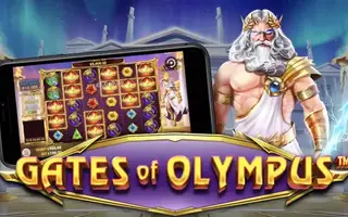 Gates of Olympus spilleautomat