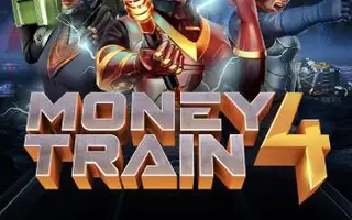 Money Train 4 spilleautomat