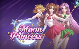 Moon Princess spilleautomat
