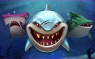Razor Shark undervannsautomat