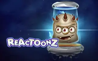 Reactoonz fra Play'n GO