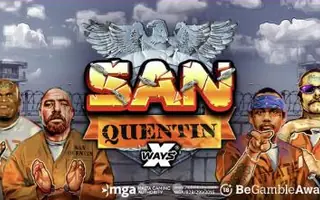 San Quentin xWays fra Nolimit City