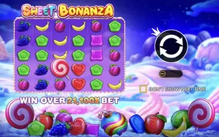 Sweet Bonanza fra Pragmatic Play