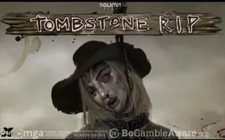 Tombstone RIP, Nolimit City-automat med westerntema