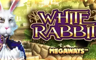 White Rabbit Megaways fra Big Time Gaming
